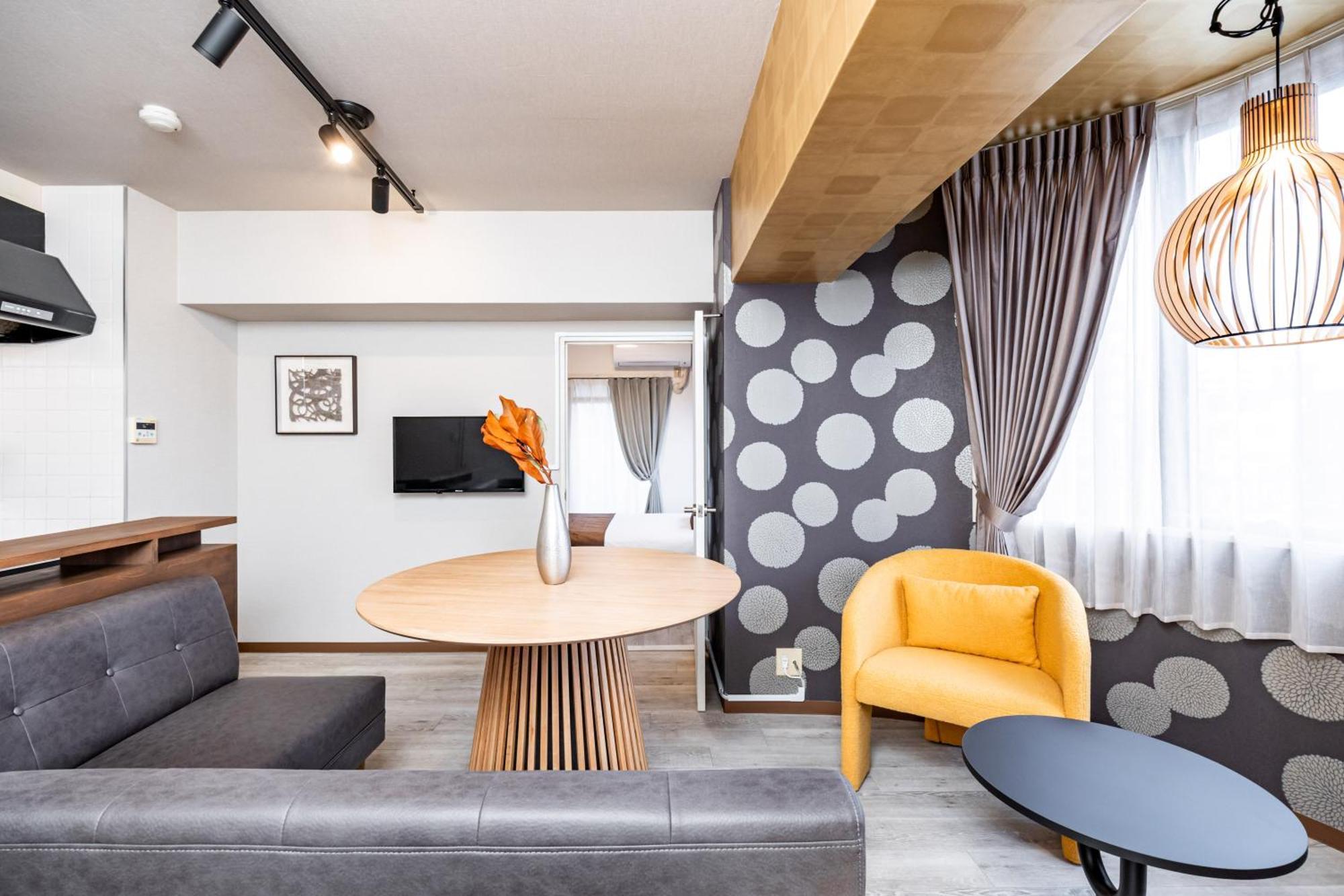 Bijou Suites Pine Brook 405 Осака Екстер'єр фото